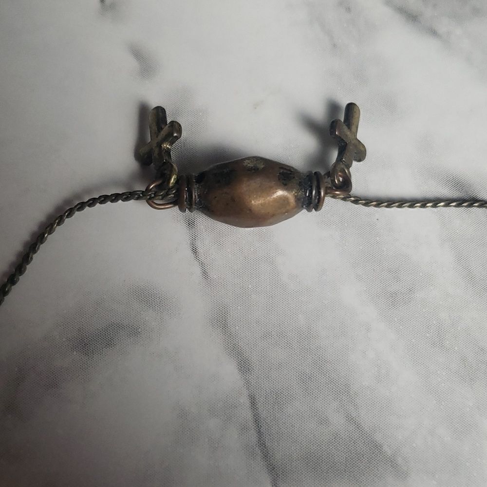 Cross Bracelet‎ - Picture 2 of 5